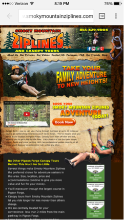 smokey-mountain-ziplines-website