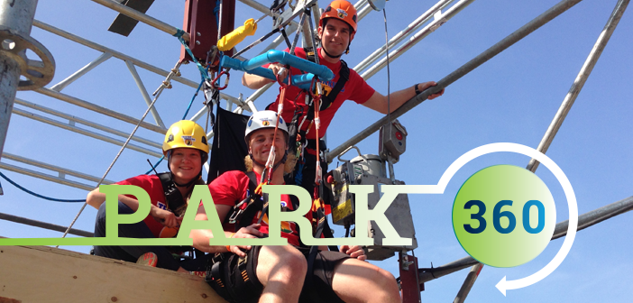 Park 360 — Accessible Zips - Adventure Park Insider