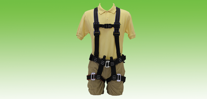 QUICK IIIS FULL BODY HARNESS