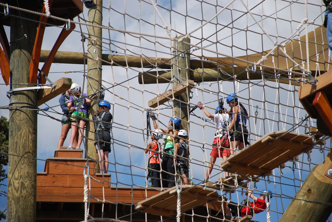 High Trek Adventures to Open New Adventure Facility Adventure Park