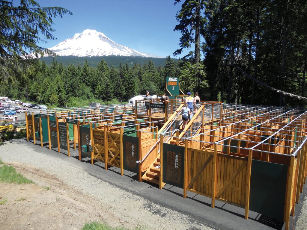 Spruce Up Your Park Adventure Park Insider