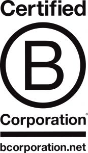B Corp Logo