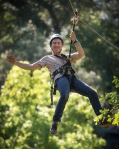 Mother Lode Zip Line