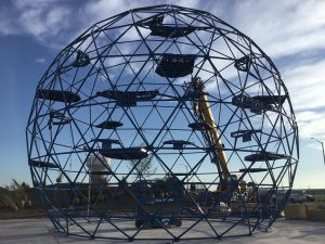 Hilo Challenge Dome