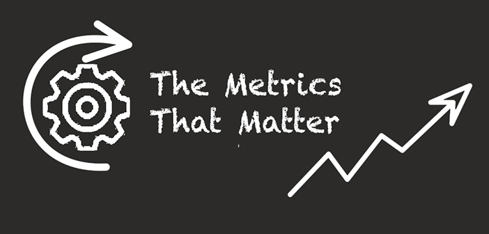 metrics that matter