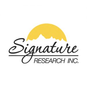 Signature Research Inc