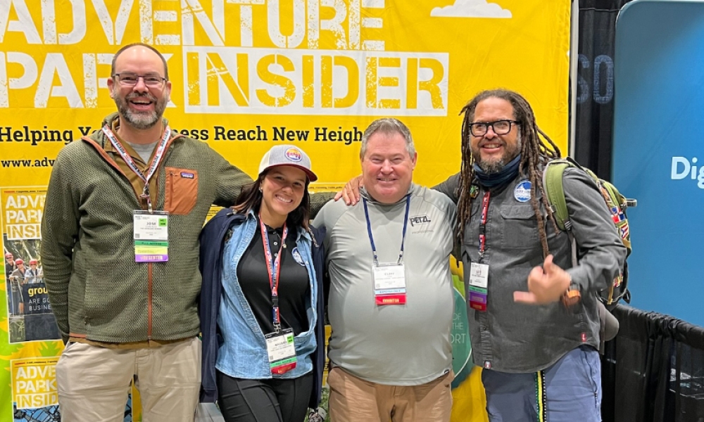 ACCT 2024 Conference and Expo Evolution is Afoot Adventure Park Insider