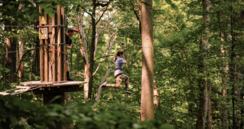 Go Ape Reimagines Its Mission, Focuses on Experiences